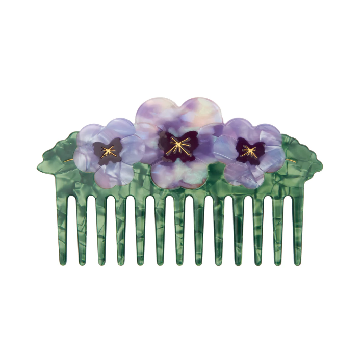 Peigne Pensée COUCOU SUZETTE | Twins Concept Store