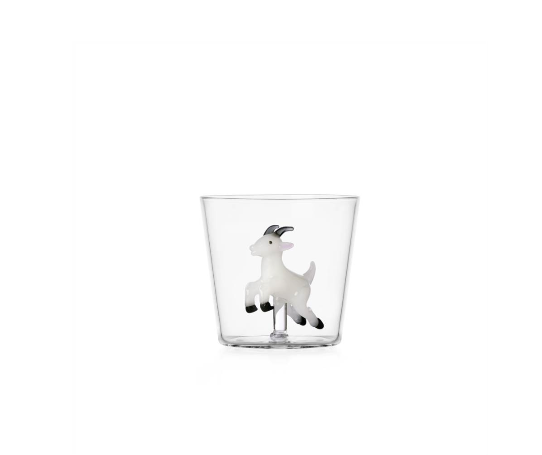 Verre Goat Animal Farm Ichendorf Milano | Twins Paris