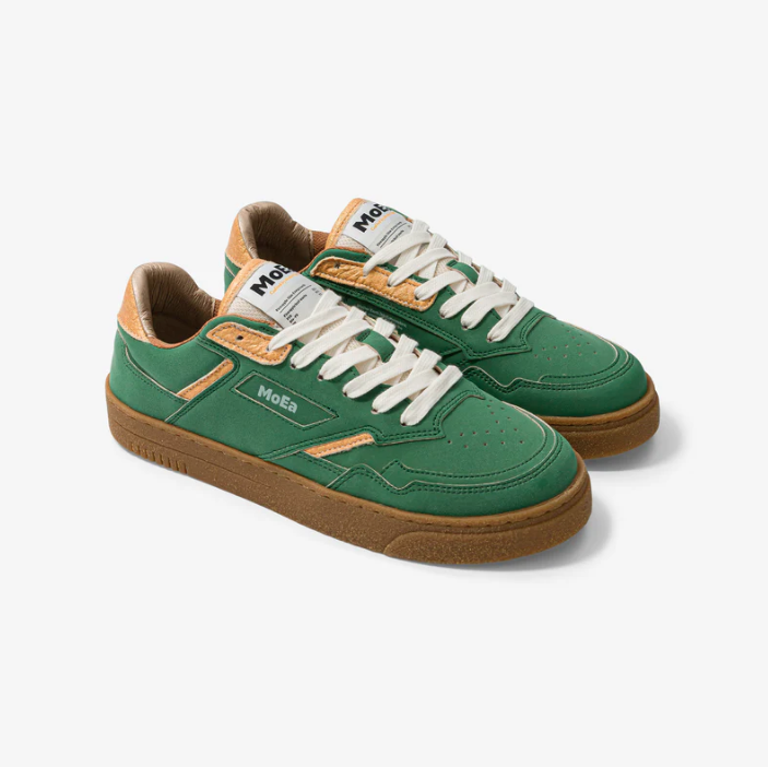Baskets MoEa GEN9 Pineapple – Green & Mustard
