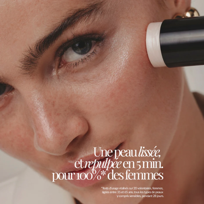 Masque Soin Lumière – Repulpe & Illumine | JOD Biotech