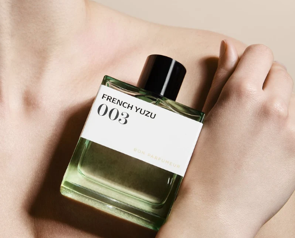 Eau de Parfum 003 French Yuzu – Bon Parfumeur