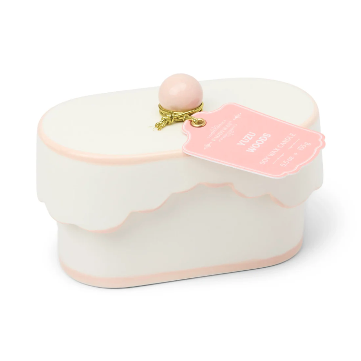 Bougie Chérie Yuzu Woods | Twins Concept Store Paris