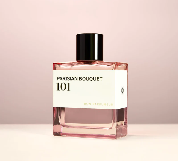 Eau de Parfum 101 Parisian Bouquet – Bon Parfumeur