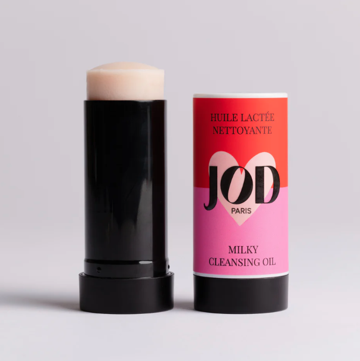 Huile Lactée Nettoyante | JOD Biotech