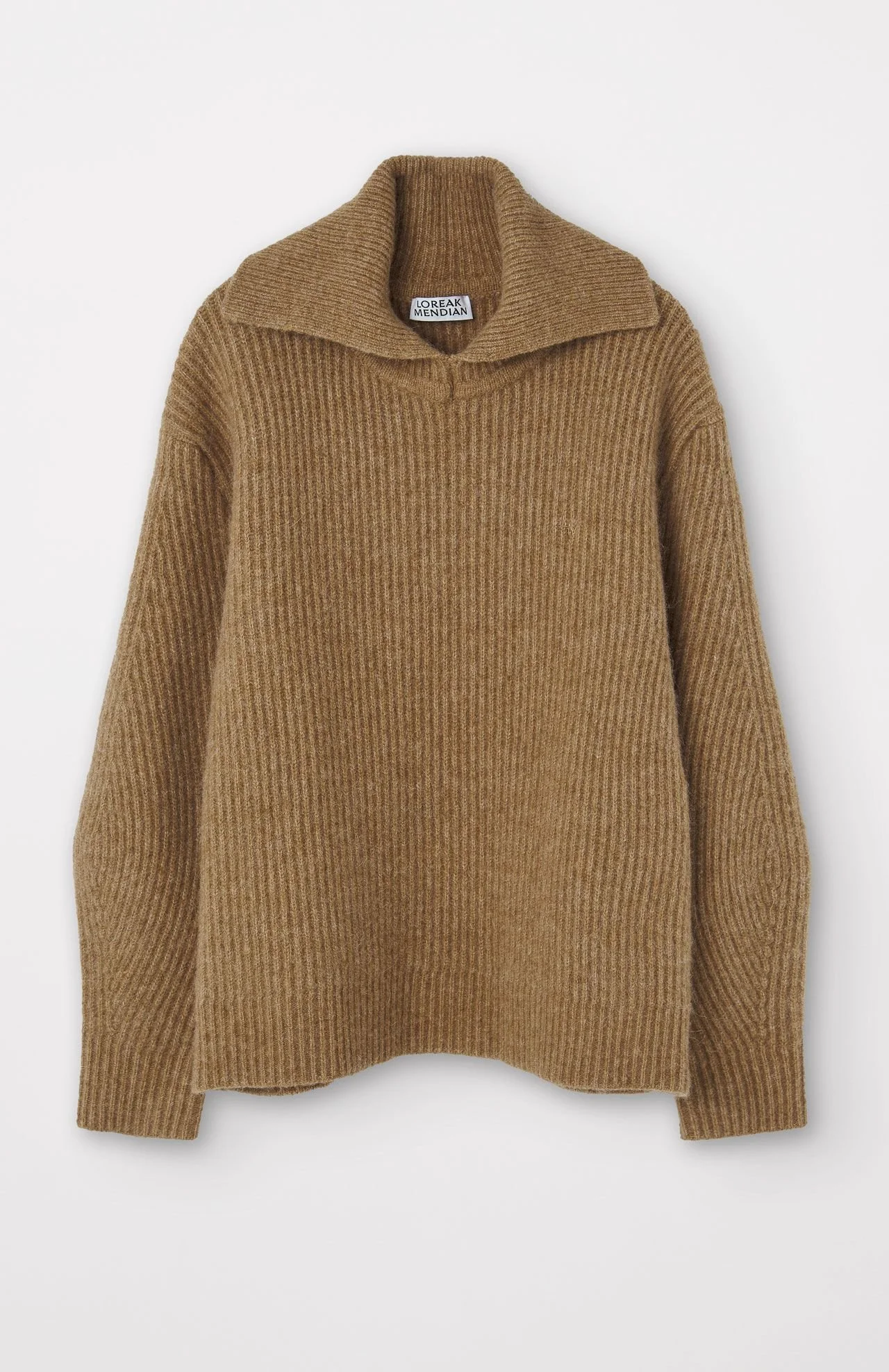 Pull Argo Camel - Loreak Mendian