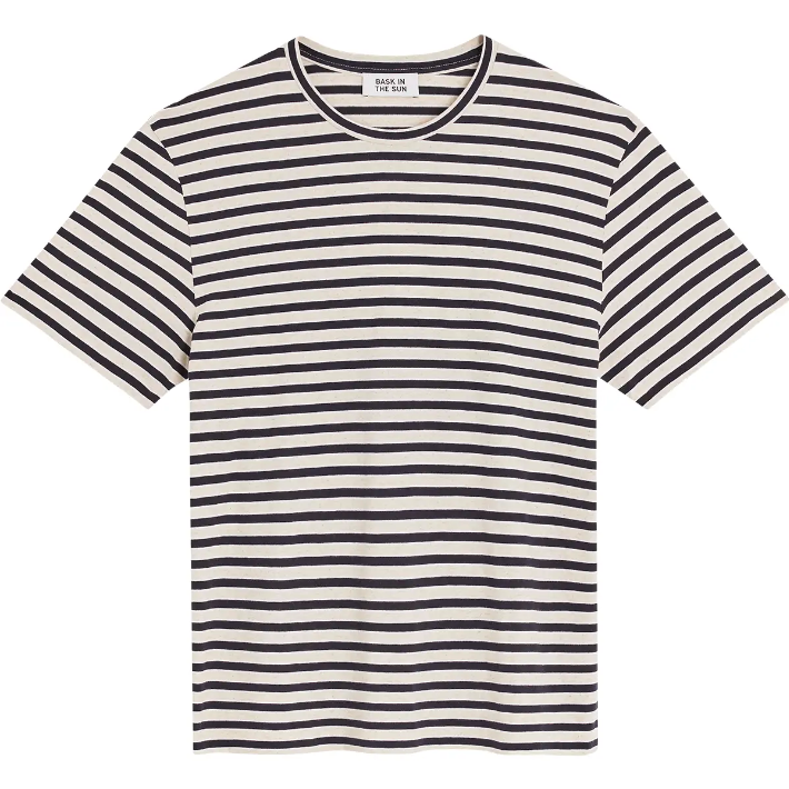 T-shirt ESTEBAN Midnight – Bask in the Sun
