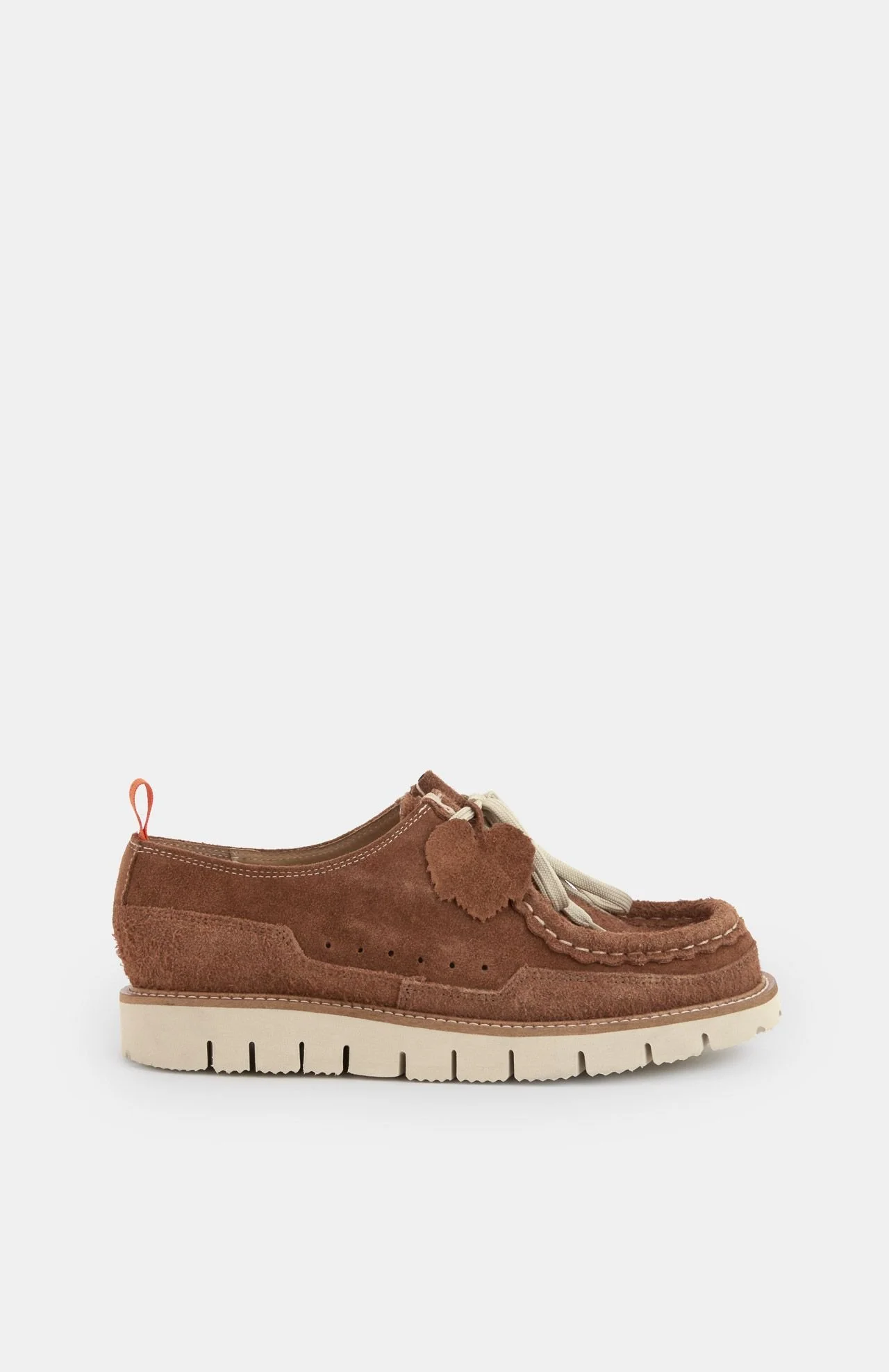 Chaussures MAHASTIA marron Loreak Mendian x Kleman | Twins Concept Store