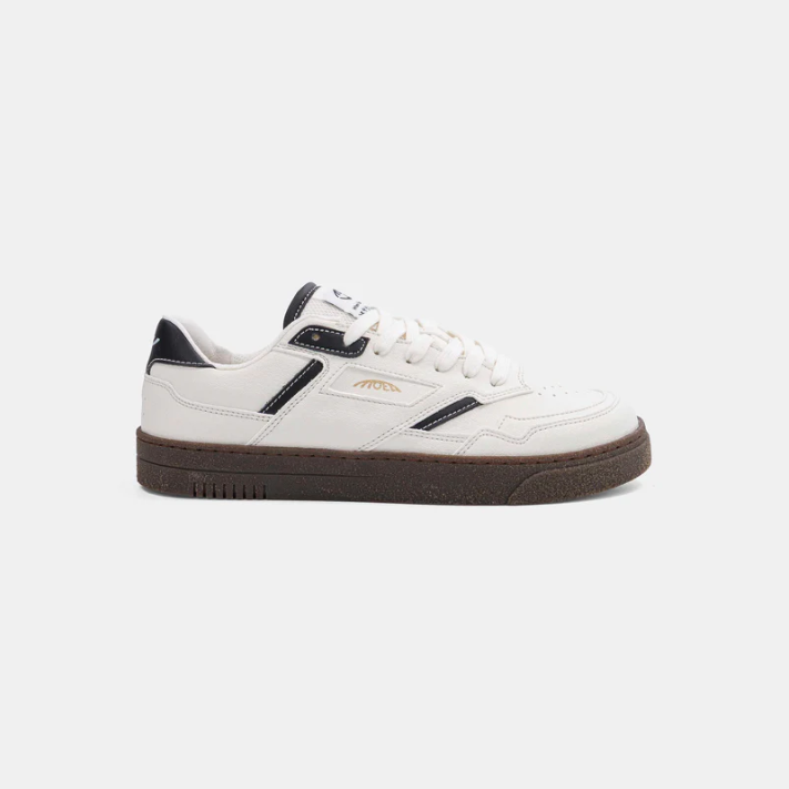 Baskets ORIGIN LOW Black & White Corn vegan MOEA | Twins Concept Store