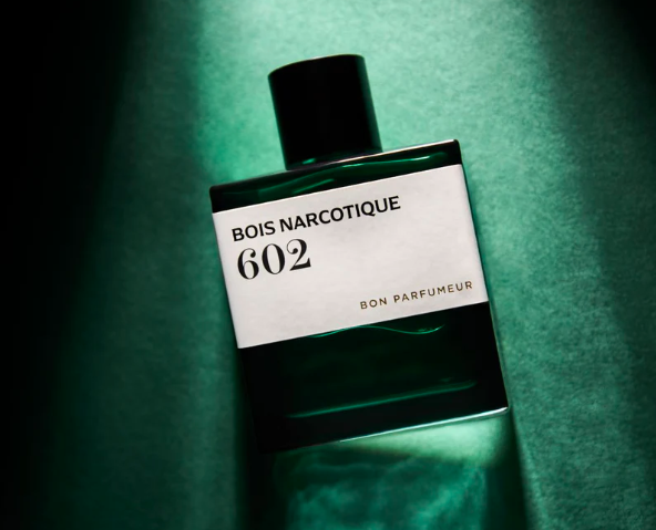 Eau de Parfum 602 Bois Narcotique – Bon Parfumeur