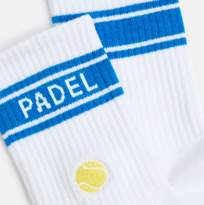 Coffret Cadeau Padel | Chaussettes Padel Bio | Twins Concept Store Paris