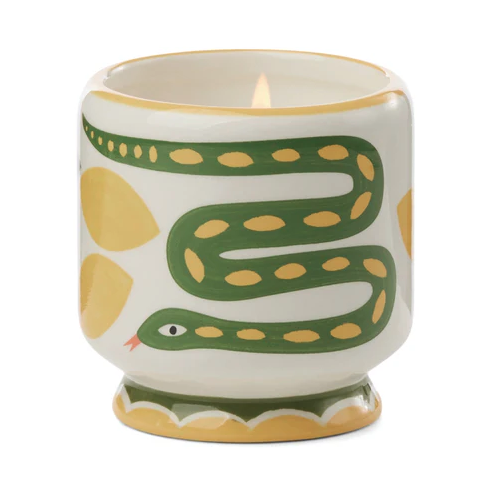 Bougie A DOPO SNAKE - Citron