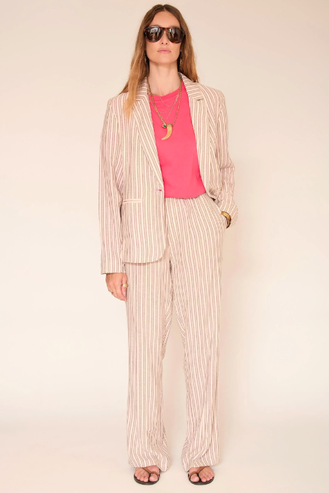 Veste VIDEL Natural – MKT Studio