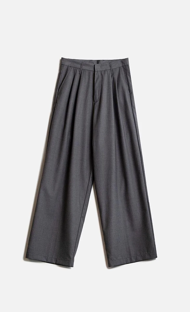 Pantalon SHIBUYA Gris – WOODEN