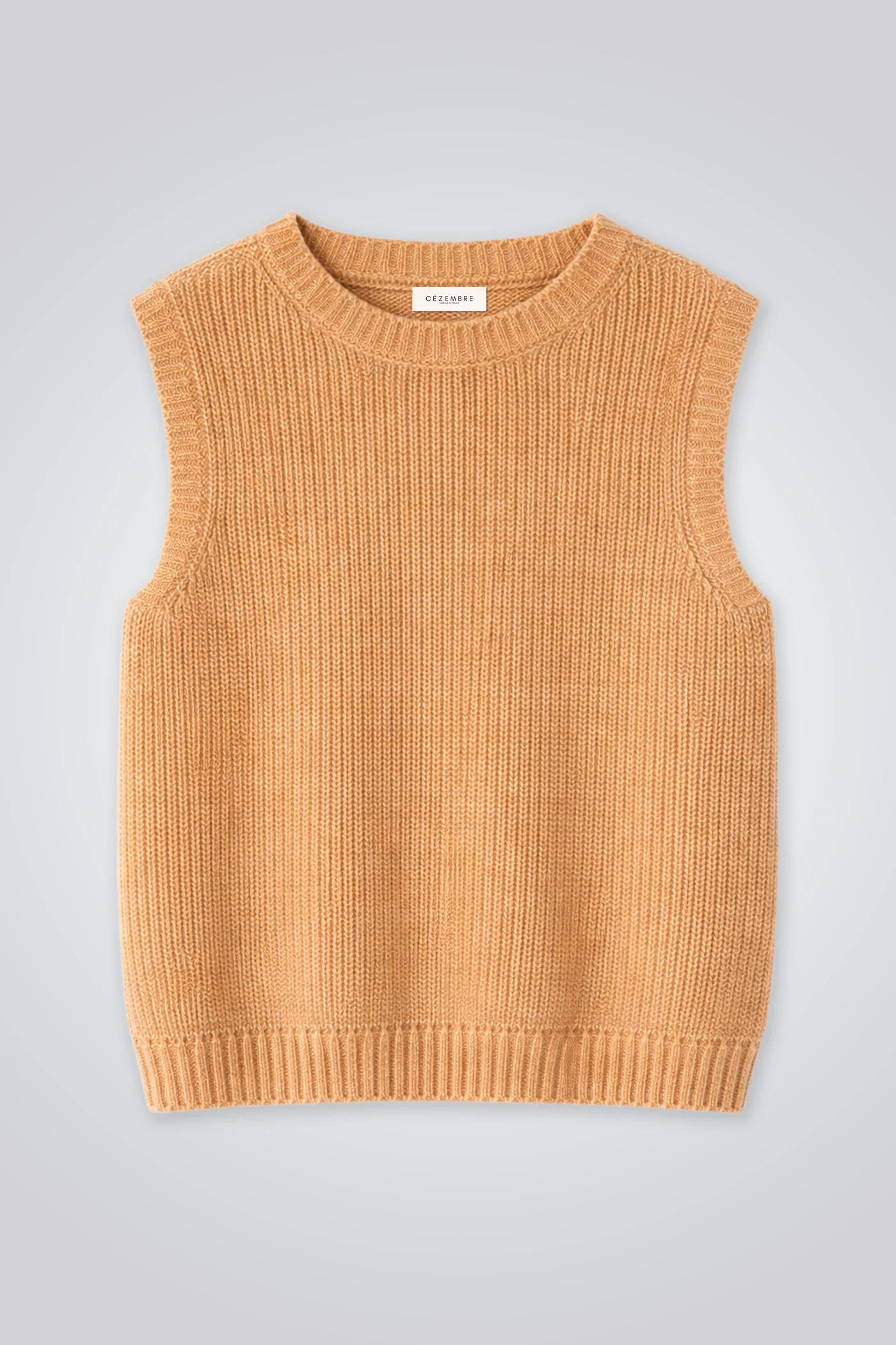 Pull Romy Camel - Cézembre