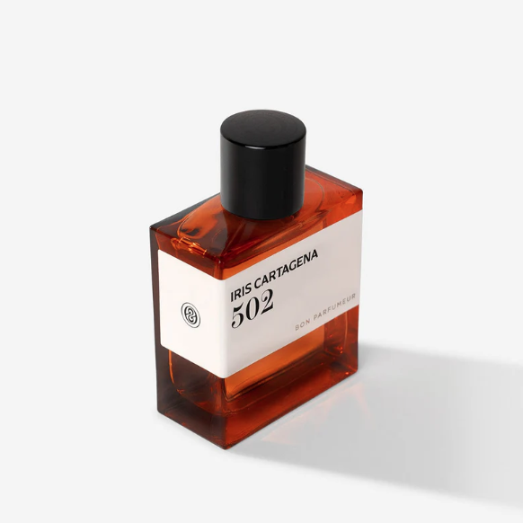 Eau de Parfum 502 Iris Cartagena – Bon Parfumeur