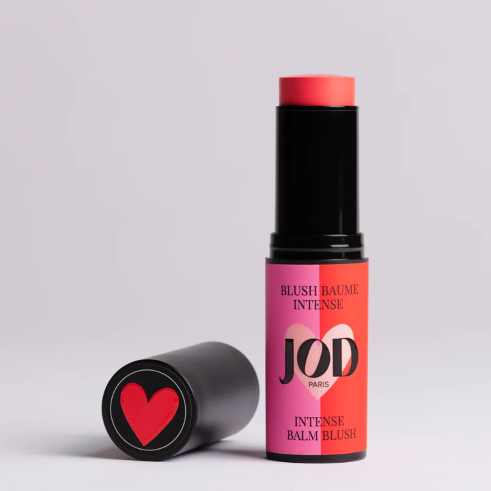 Blush Baume Intense Corail – Joues & Lèvres | JOD Biotech