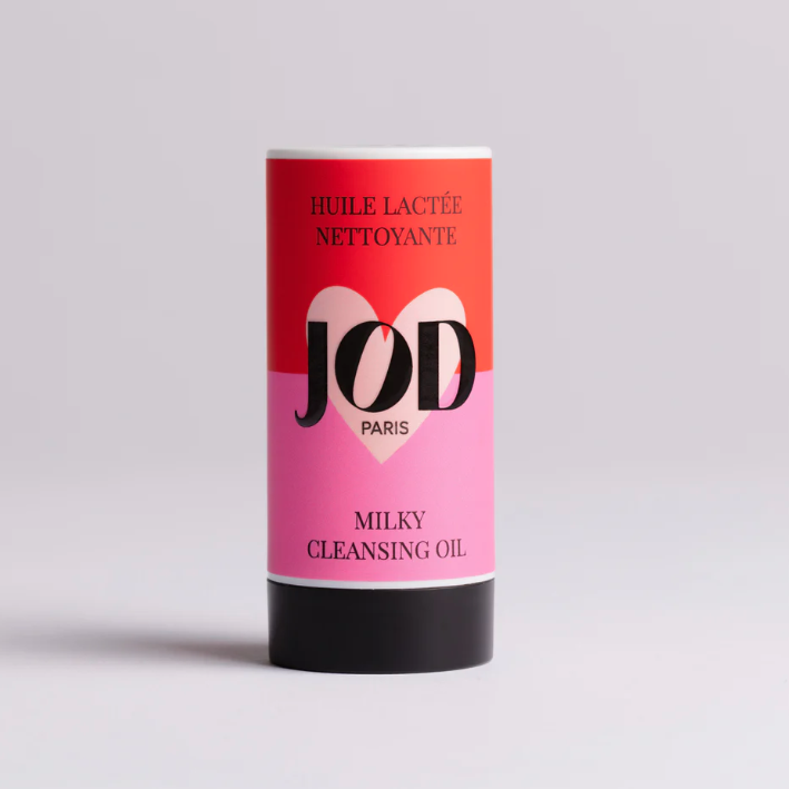 Huile Lactée Nettoyante | JOD Biotech