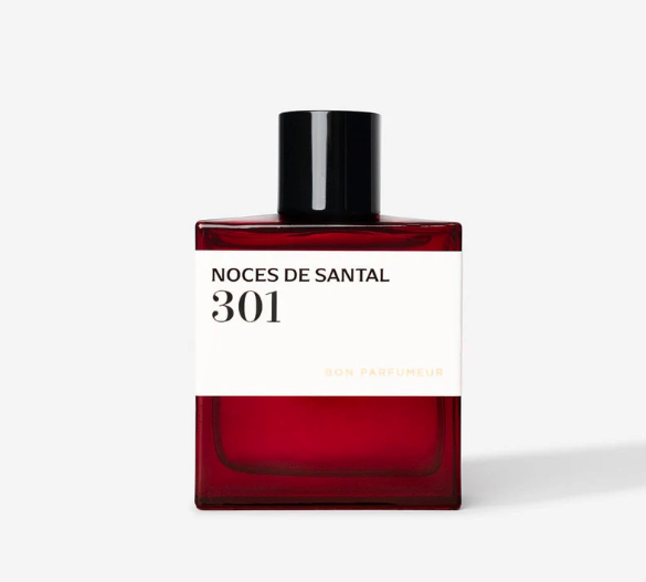 Eau de Parfum 301 Noces de Santal – Bon Parfumeur