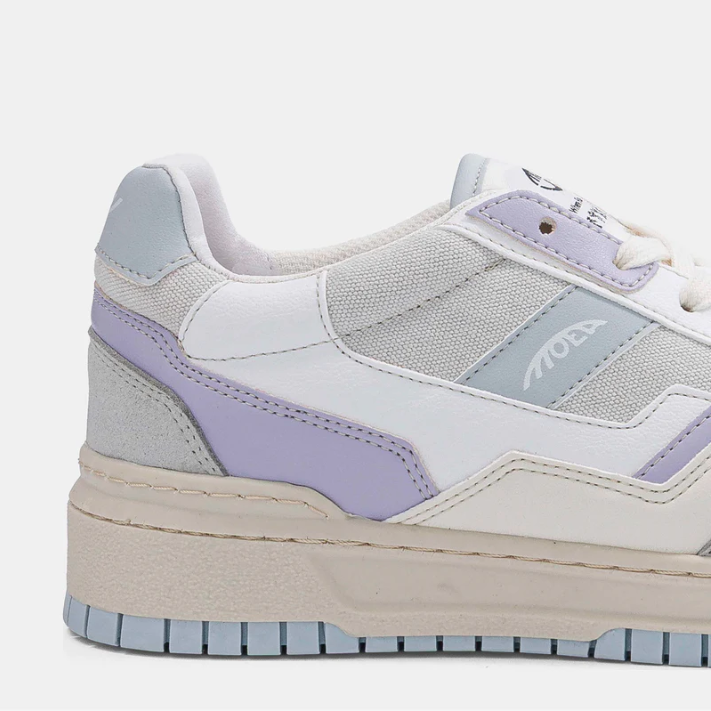 Baskets ECHO LILA Grey Apple vegan MOEA | Twins Concept Store