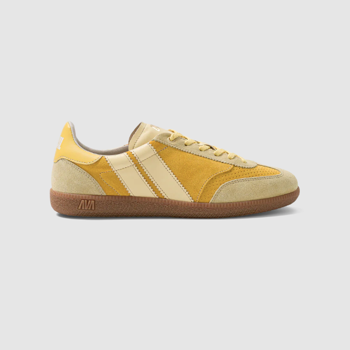 Baskets asymétriques Lemon Fizz CAVAL | Twins Concept Store