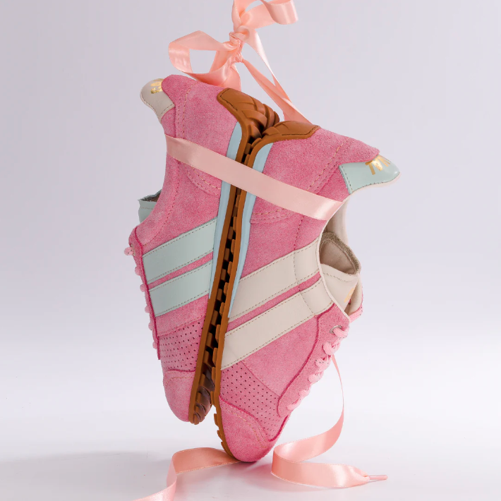 Baskets TUTU GLOW Ballet rose CAVAL | Twins Concept Store Paris