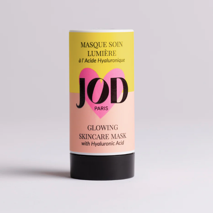 Masque Soin Lumière – Repulpe & Illumine | JOD Biotech