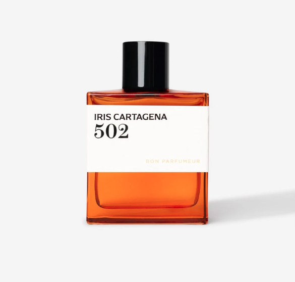 Eau de Parfum 502 Iris Cartagena – Bon Parfumeur