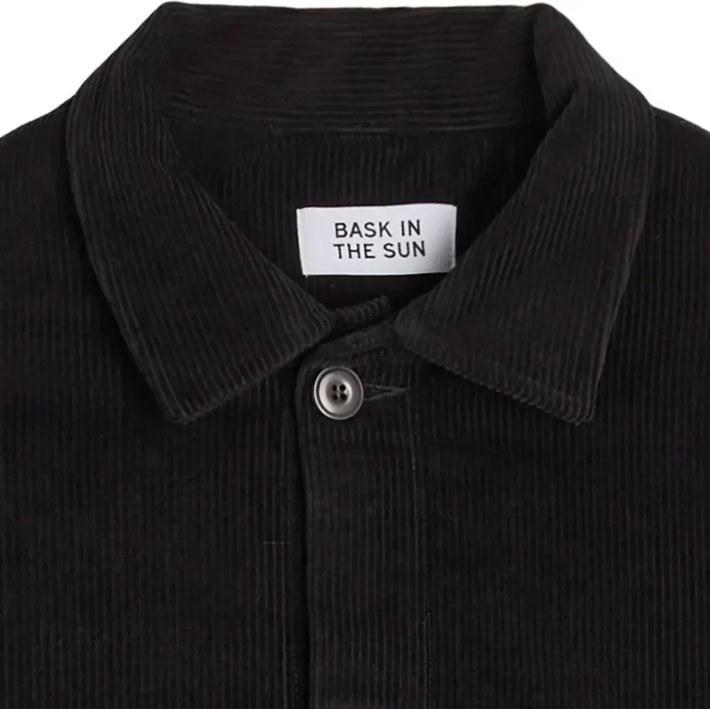 Veste Pantxo Black – BASK IN THE SUN