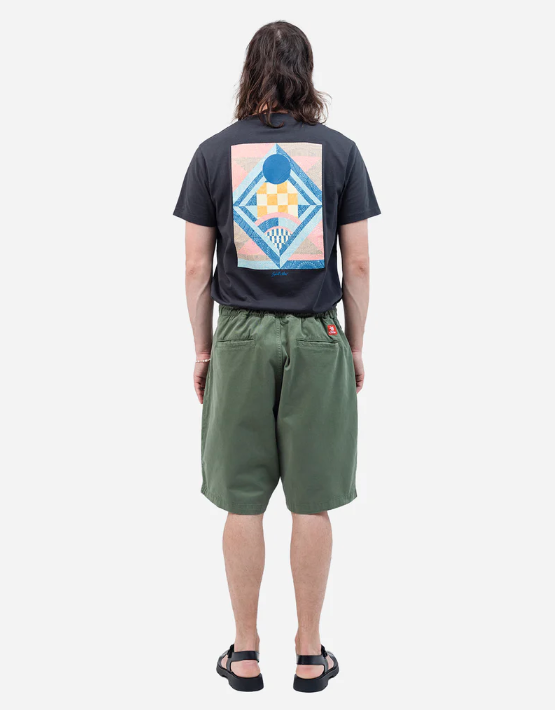 Short HANDA Olive – OLOW