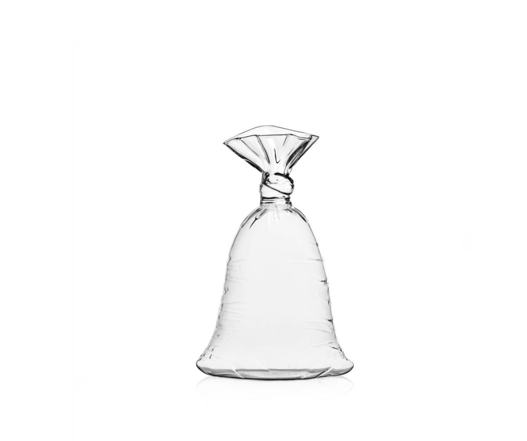 Vase Fleur-à-porter clear Ichendorf Milano | Twins Paris