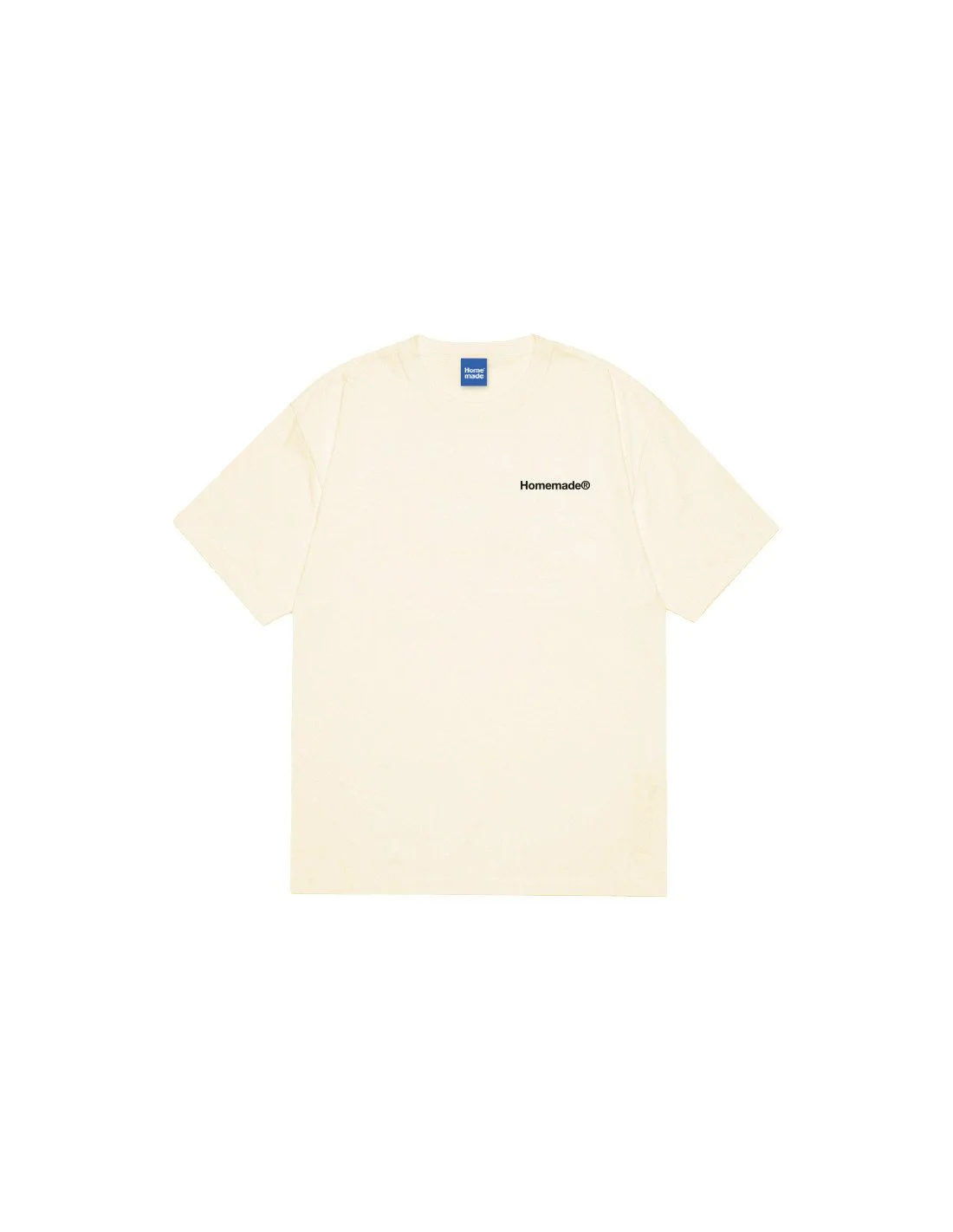 T-shirt SAMURAÏ Beige Clair – HOMEMADE