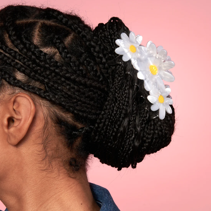 Pince à cheveux Trio Pâquerettes COUCOU SUZETTE | Twins Concept Store