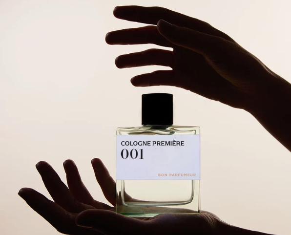 Eau de Cologne 001 Cologne Première – Bon Parfumeur