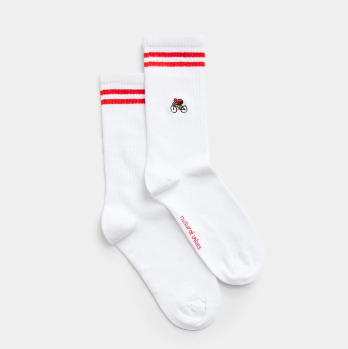 Coffret Cadeau Vélo | Chaussettes Vélo Bio | Twins Concept Store Paris