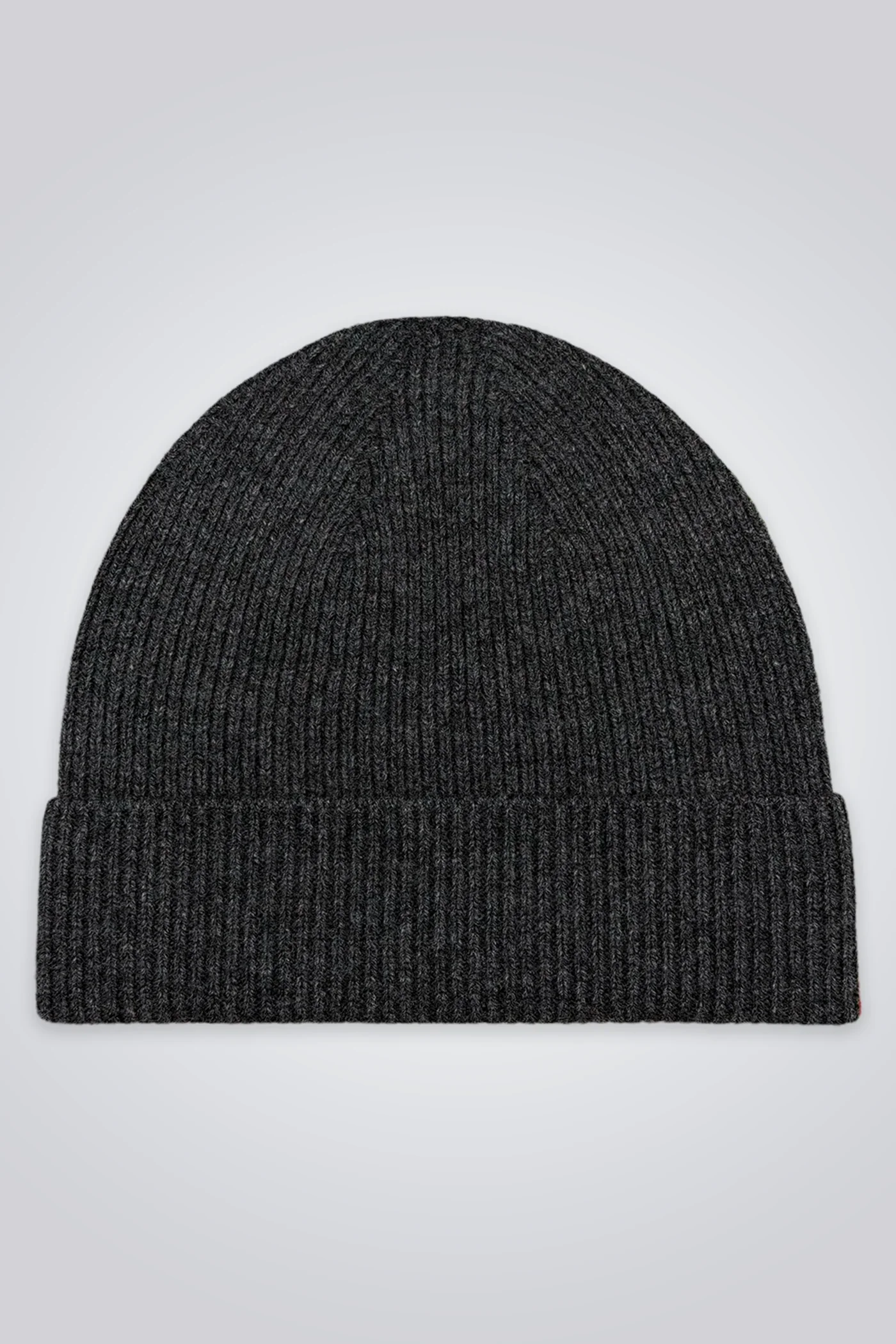 Bonnet Grand BÉ laine et cachemire - gris foncé - Cézembre