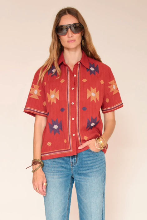 Blouse COPITO Tomette – MKT Studio