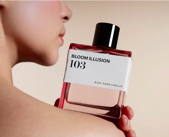Eau de Parfum 103 Bloom Illusion – Bon Parfumeur