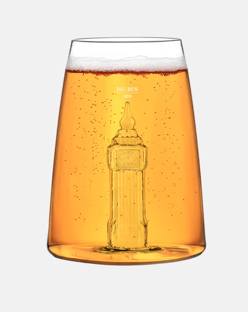 Verre BIG BEN - Collection Iconic - Alaskan Maker