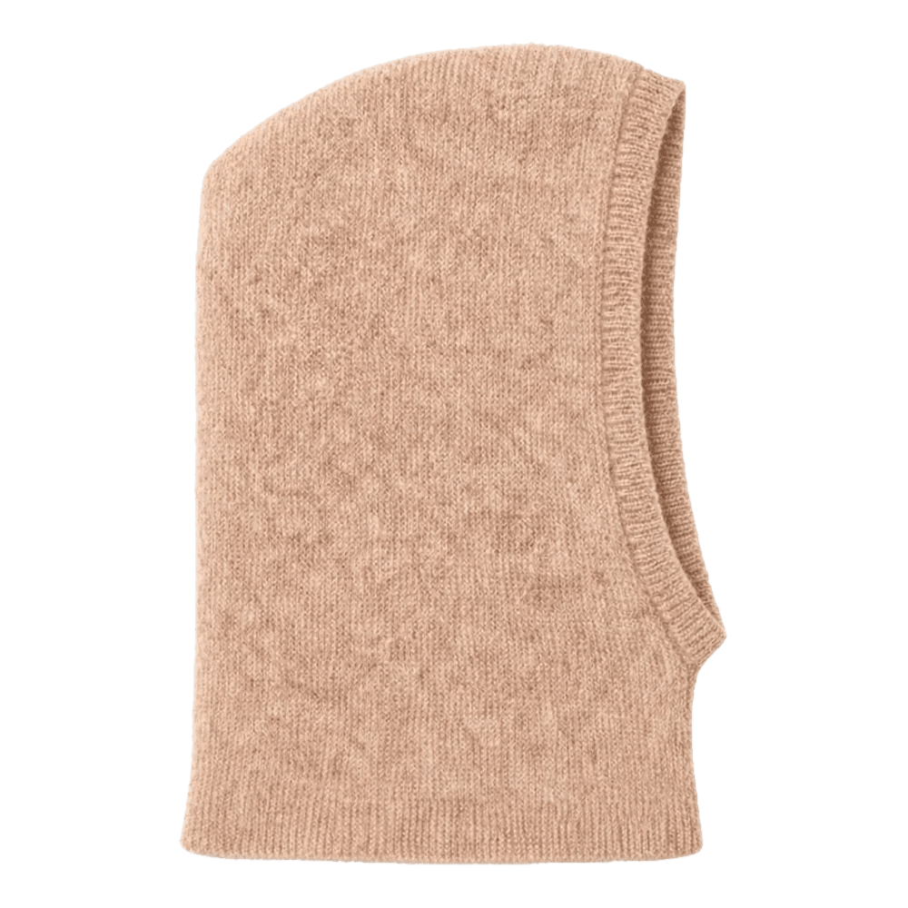 Cagoule Lou Beige Cézembre – Alpaga et Mérinos | Twins Paris