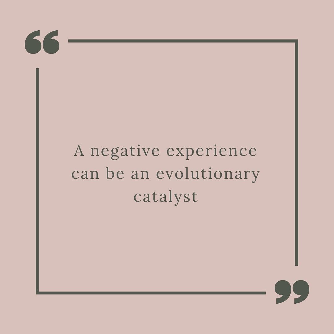 When you are in the middle of what appears to be a negative experience, can you search within yourself for some answers? 
Why is this happening to you?
Are you being tested? 
What is the positive within this experience?

There often has to be a break