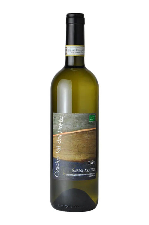 Cascina Val del Prete Roero Arneis DOCG "Luèt"