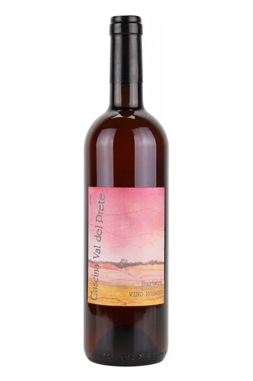 Cascina Val del Prete Nebbiolo Rosé "Burbero"