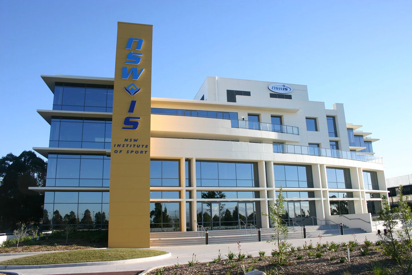 NSW Institute of Sport