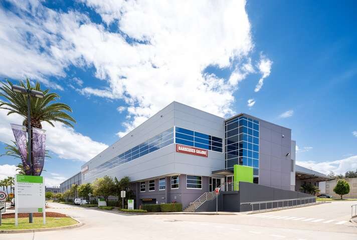 Campus Business Park – Building G