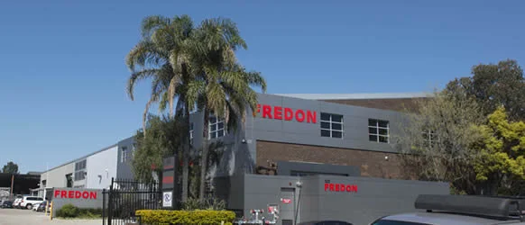 Fredon Office