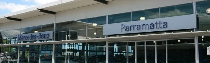 Mercedes Benz Parramatta