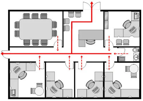 Paths of Travel — Extreme Fire Solutions