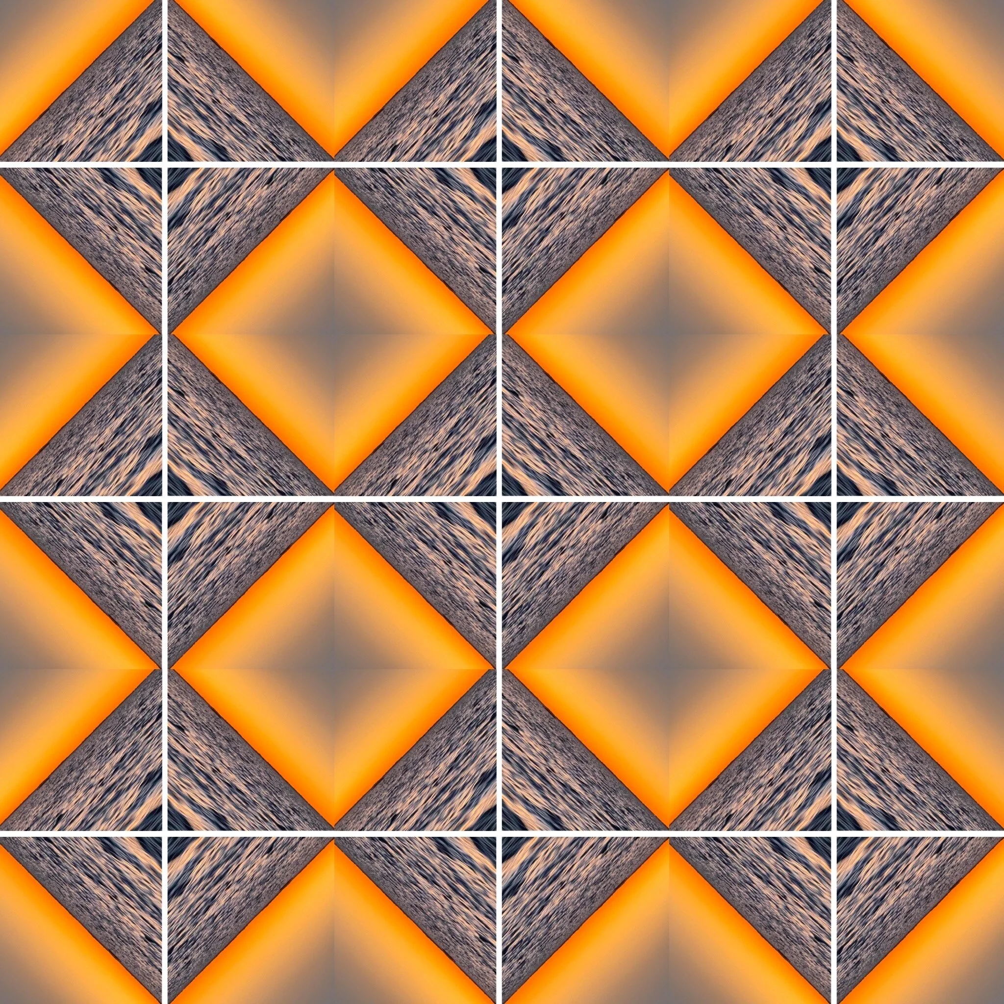Orange and Blue Matrix.JPG