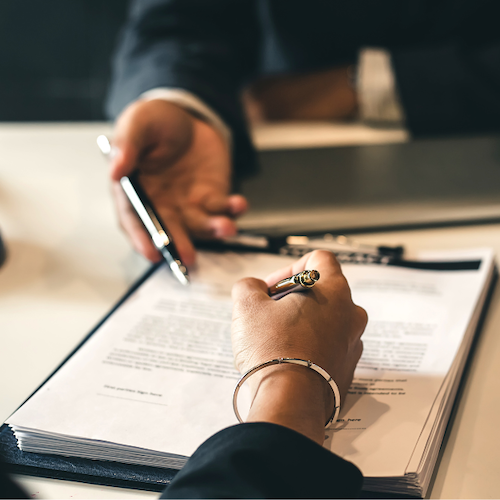 The new government’s proposed changes to employment contracts   