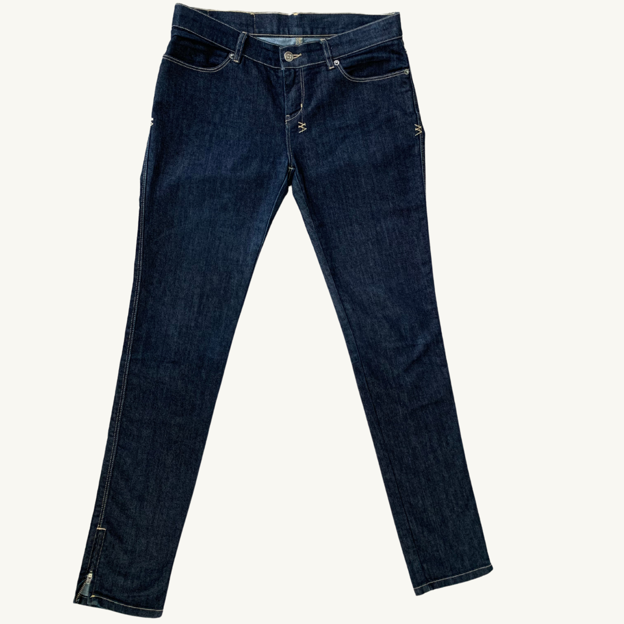 Ksubi Dark Denim Jeans